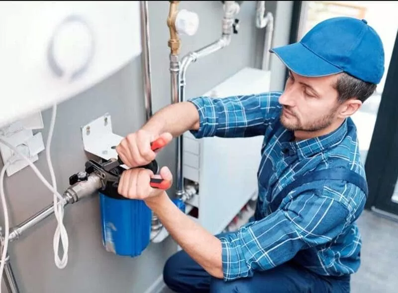 dịch vụ sửa chữa máy lọc nước không ra nước